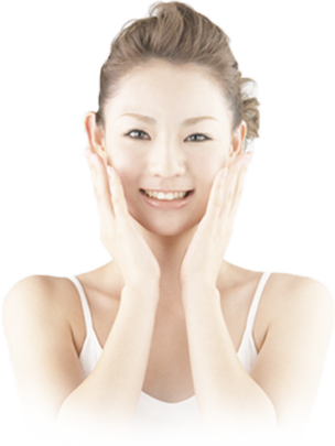 お肌を美しくすることは、本来の美しさを引き出すこと。お客様のお悩みの原因を追求し、改善へと導きます。