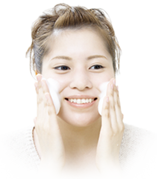 お肌の正しいケア方法とは。